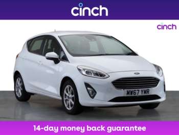 2017 - 1.0 EcoBoost Zetec 5dr