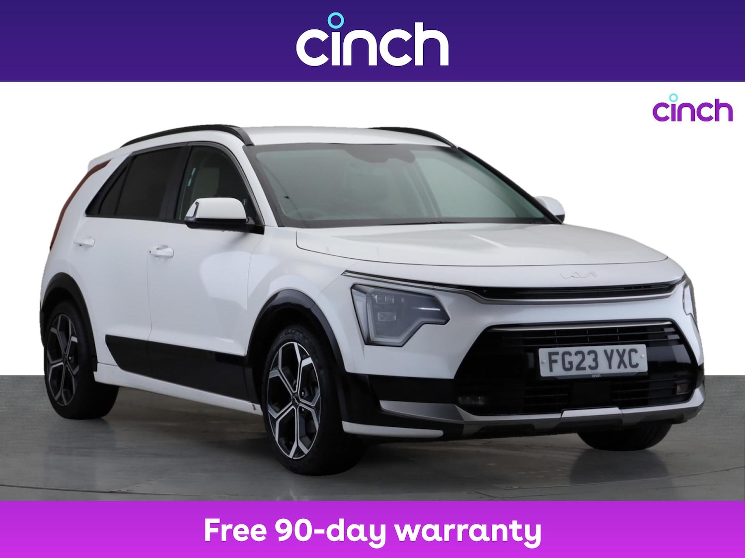 Used Kia Niro 2023 for sale - 76173790: Photo 1