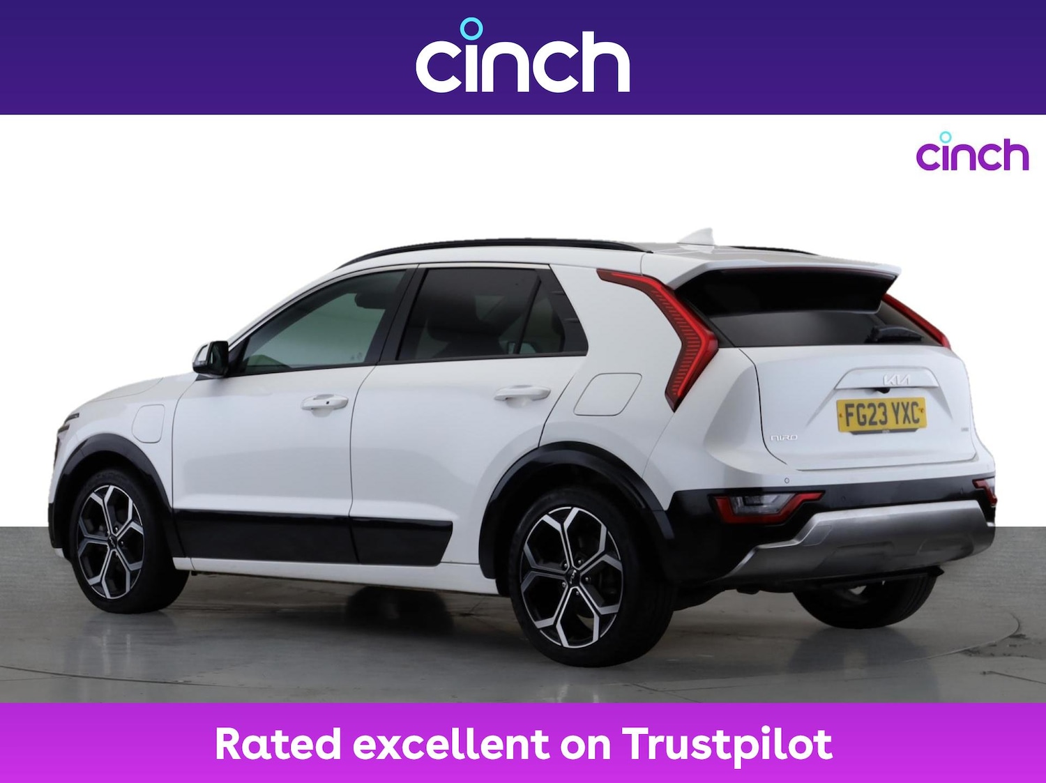 Used Kia Niro 2023 for sale - 76173790: Photo 6