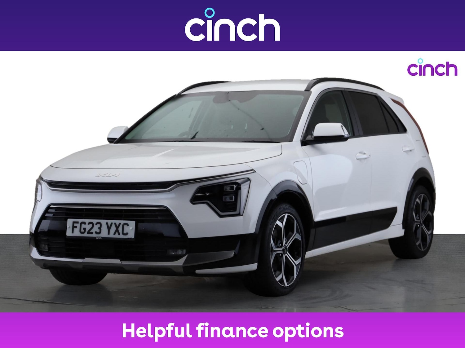 Used Kia Niro 2023 for sale - 76173790: Photo 9