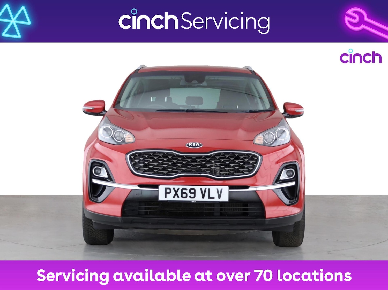Used Kia Sportage 2019 for sale - 76178712: Photo 11