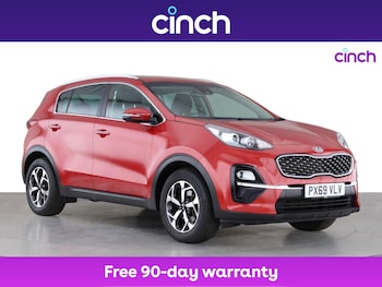 Kia - Sportage