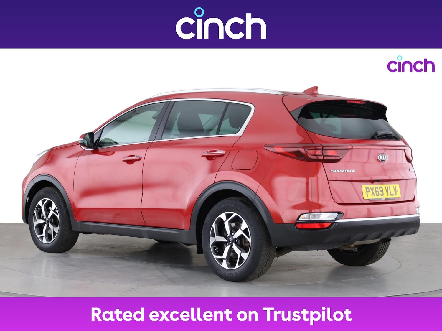 Used Kia Sportage 2019 for sale - 76178712: Photo 6