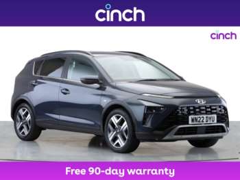 Used Hyundai BAYON 2022 for sale - 75389921: Photo