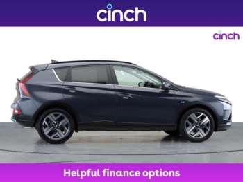 Used Hyundai BAYON 2022 for sale - 75389921: Photo