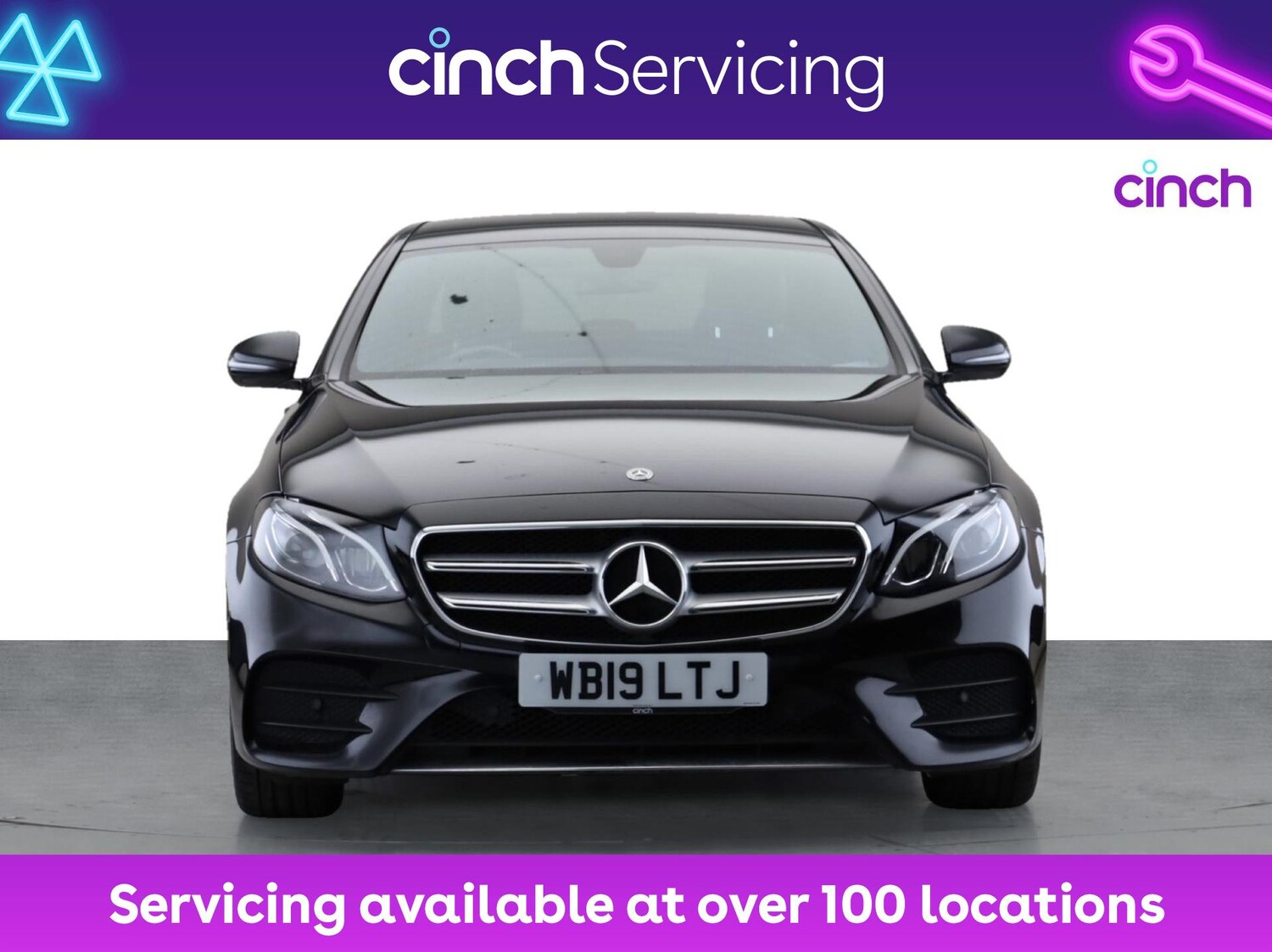 Used Mercedes-Benz E Class 2019 for sale - 76966867: Photo 11