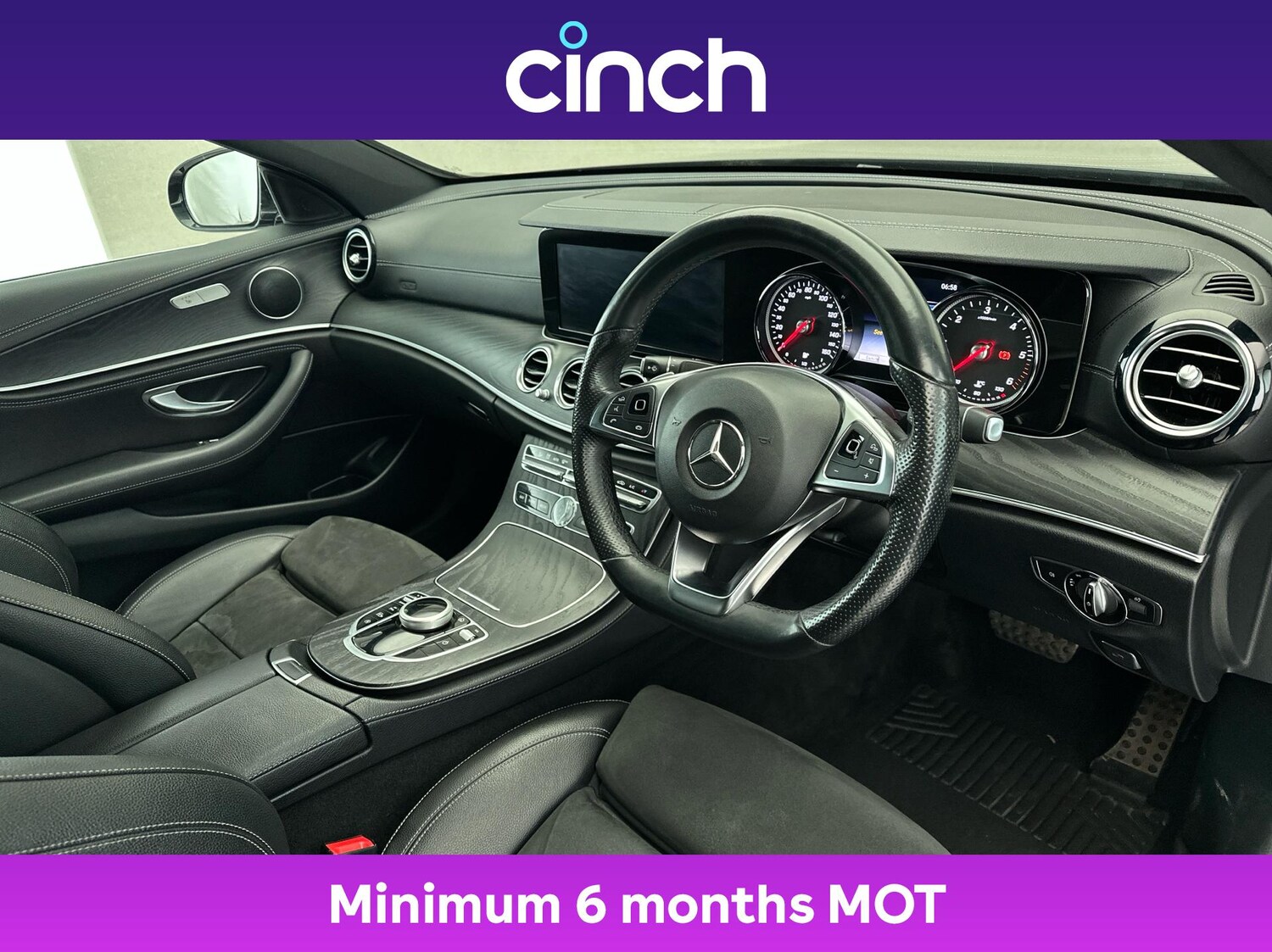 Used Mercedes-Benz E Class 2019 for sale - 76966867: Photo 12