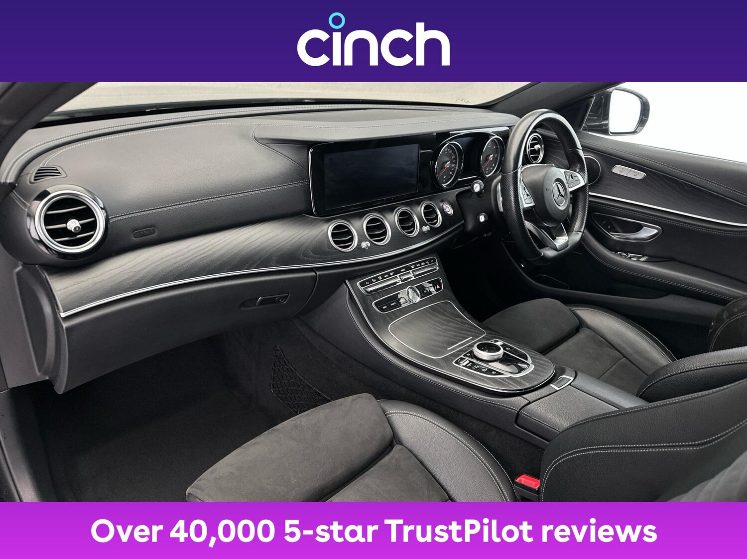 Used Mercedes-Benz E Class 2019 for sale - 76966867: Photo 14