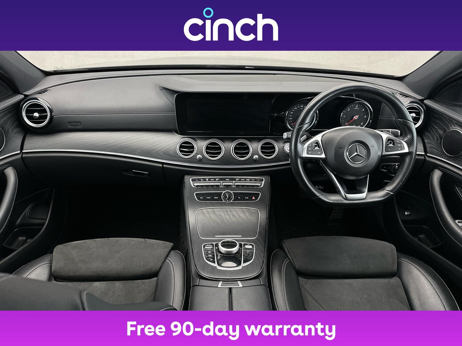 Used Mercedes-Benz E Class 2019 for sale - 76966867: Photo 15