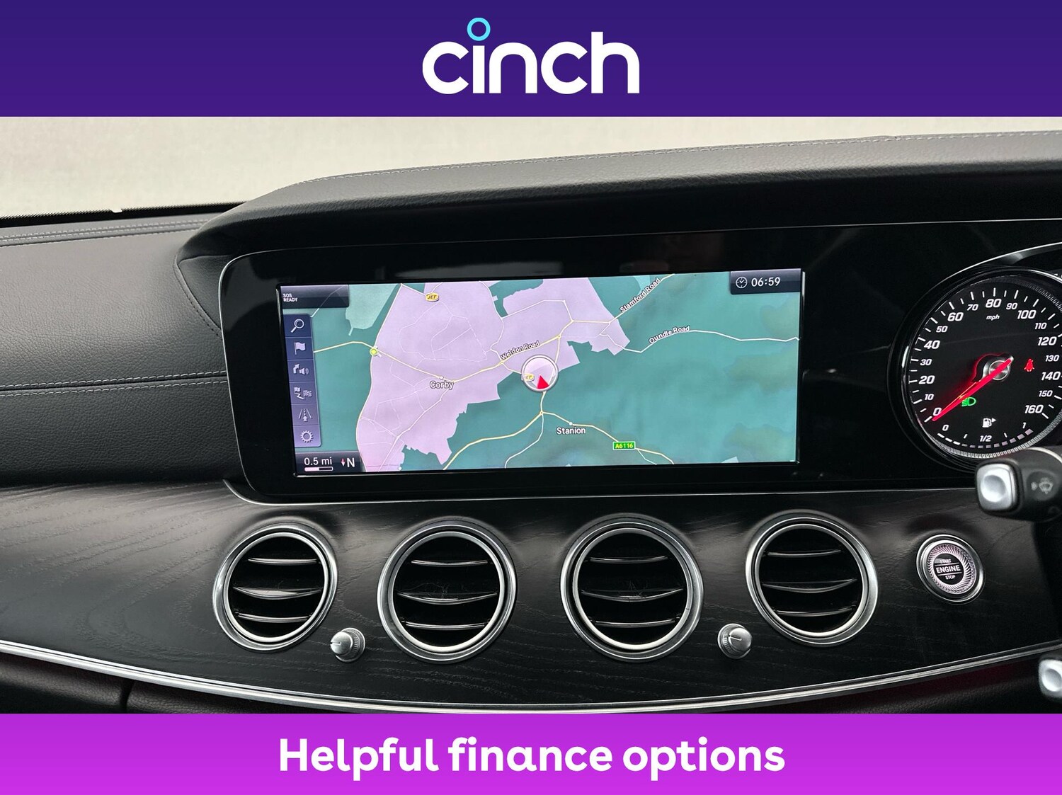 Used Mercedes-Benz E Class 2019 for sale - 76966867: Photo 17