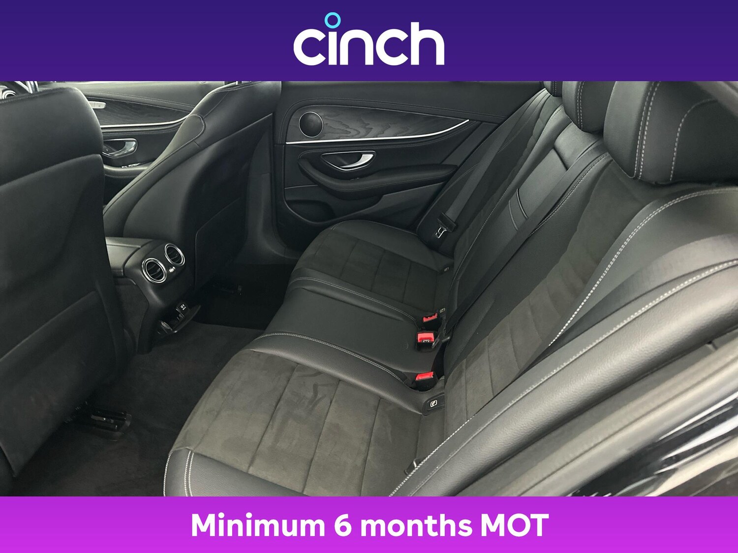 Used Mercedes-Benz E Class 2019 for sale - 76966867: Photo 20