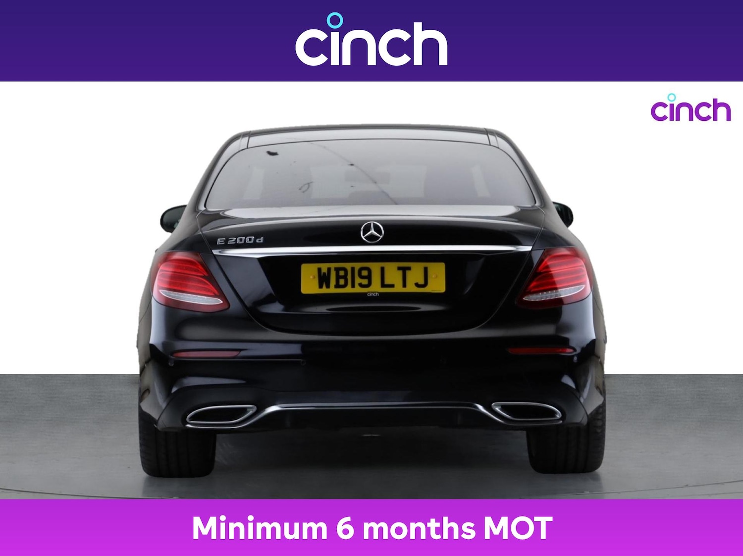 Used Mercedes-Benz E Class 2019 for sale - 76966867: Photo 5