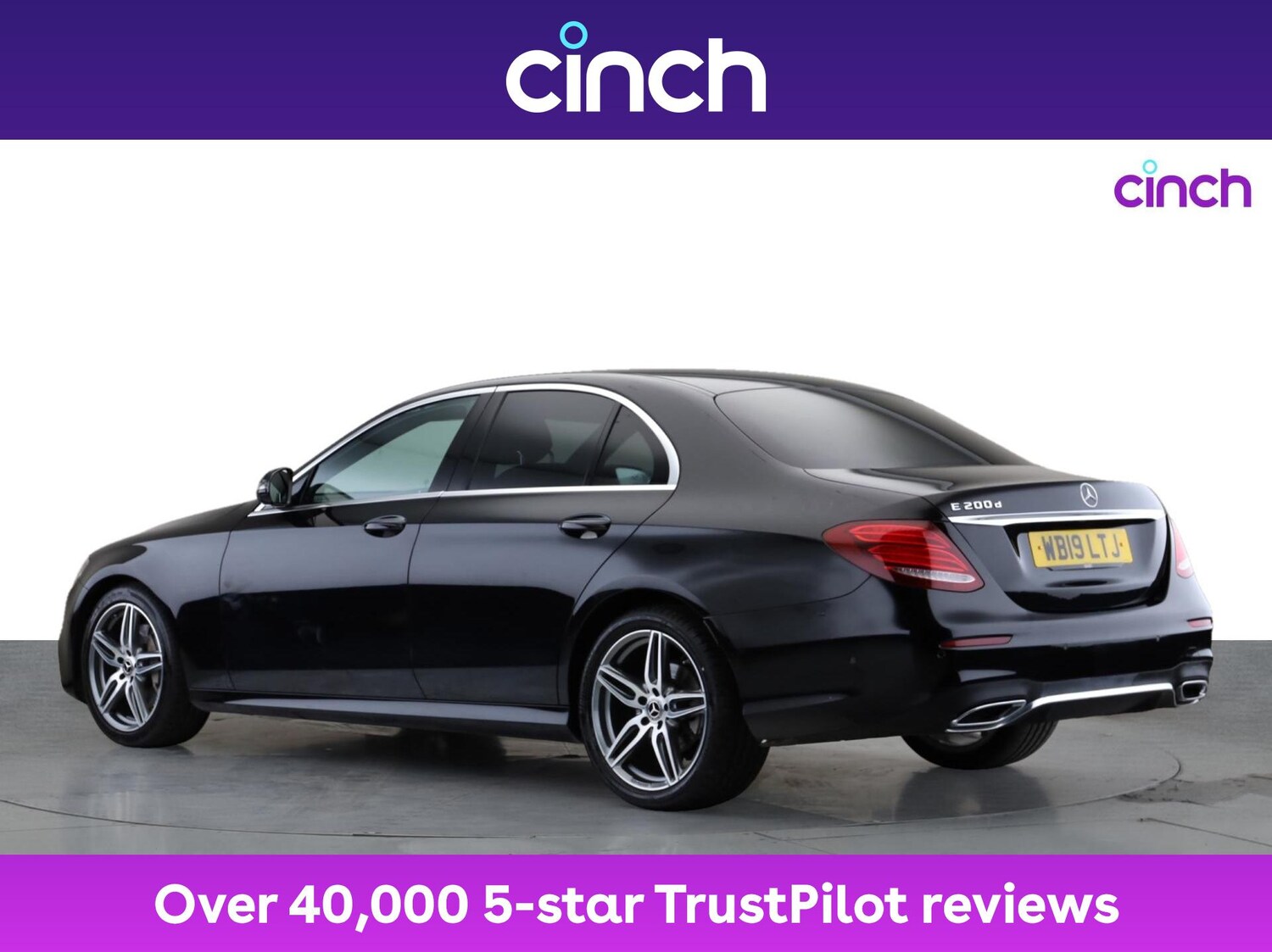 Used Mercedes-Benz E Class 2019 for sale - 76966867: Photo 6