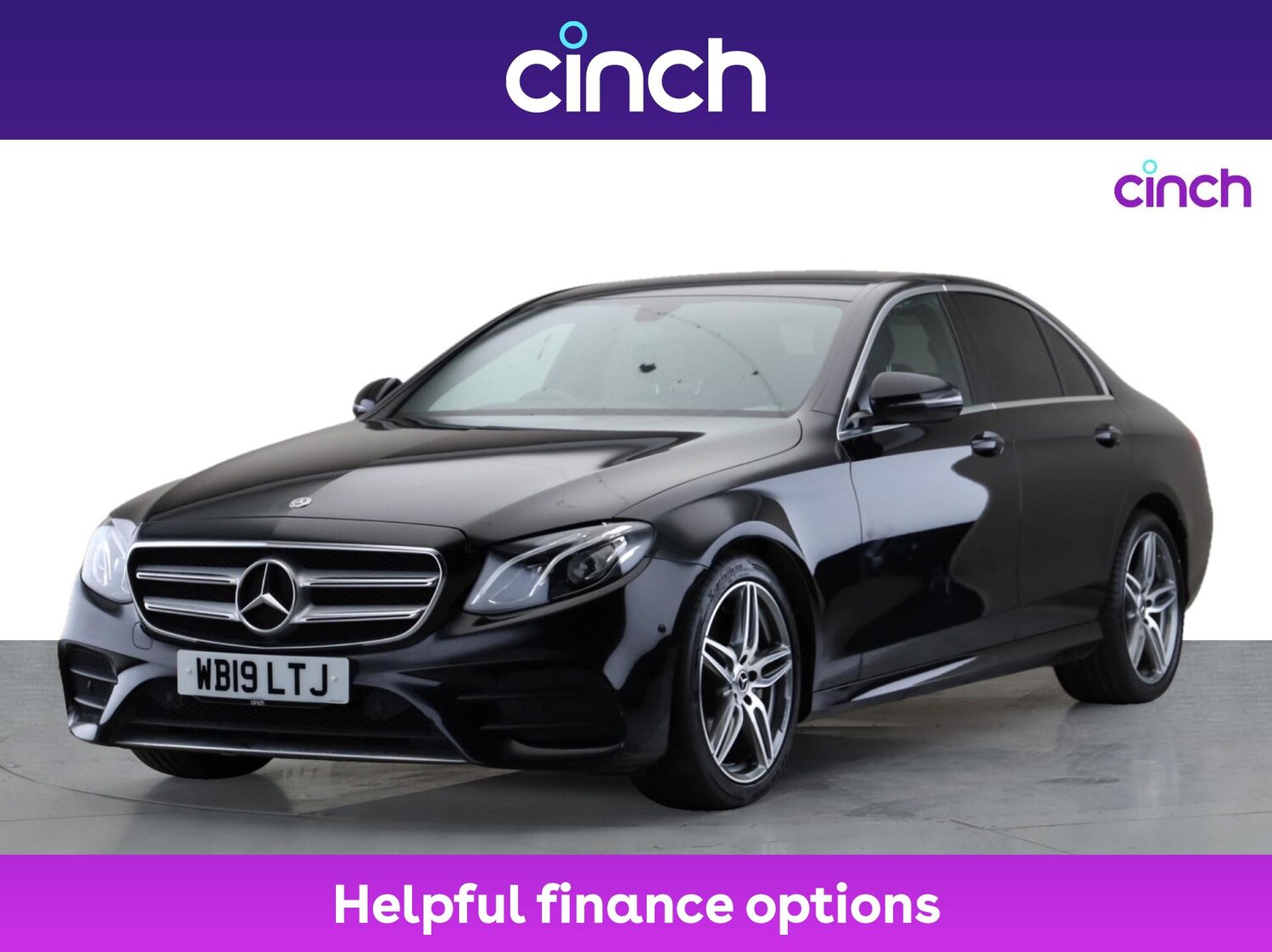 Used Mercedes-Benz E Class 2019 for sale - 76966867: Photo 9