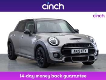 2019 - 2.0 Cooper S Sport II 5dr Auto