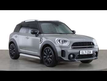 2022 - 2.0 Cooper S Classic 5dr Auto