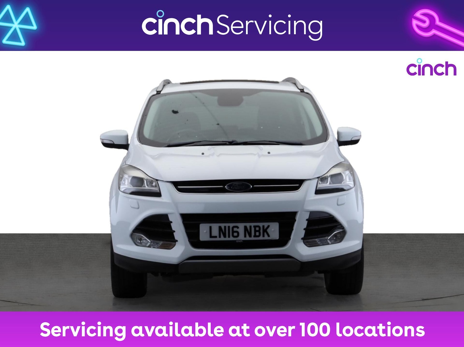 Used Ford Kuga 2016 for sale - 76937604: Photo 11