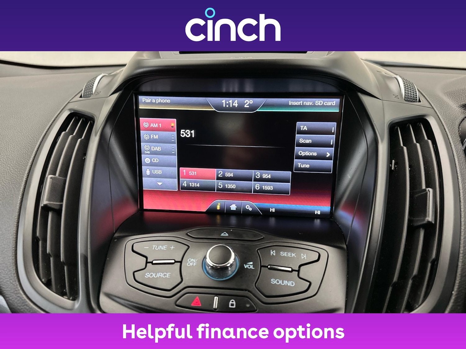 Used Ford Kuga 2016 for sale - 76937604: Photo 17