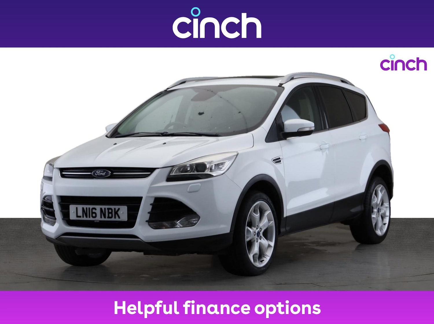 Used Ford Kuga 2016 for sale - 76937604: Photo 9