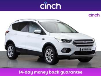 2018 - 2.0 TDCi Titanium 5dr 2WD