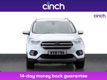 Used Ford Kuga 2018 for sale - 74748741: Photo