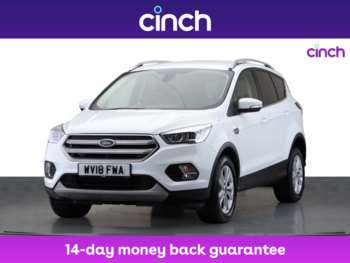 Used Ford Kuga 2018 for sale - 74748741: Photo