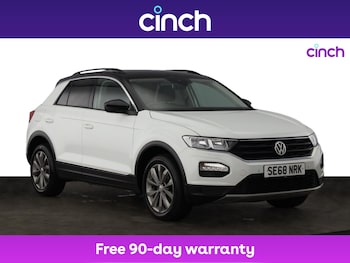 Volkswagen - T-Roc