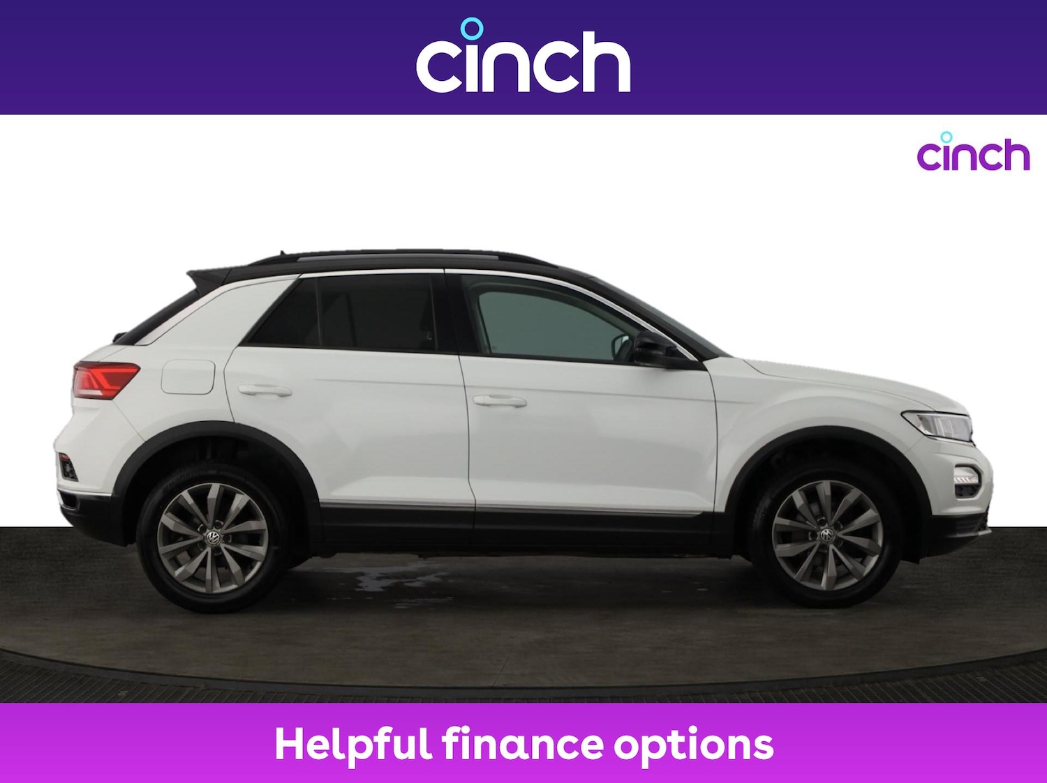 Used Volkswagen T-Roc 2019 for sale - 76081778: Photo 2