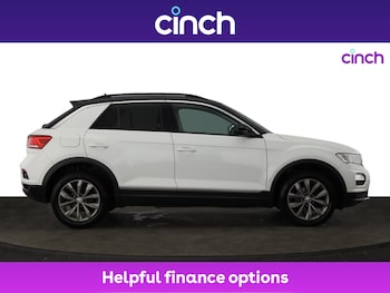 Used Volkswagen T-Roc 2019 for sale - 76081778: Photo 2