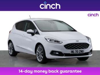 2020 - 1.0 EcoBoost 125 Vignale Edition 5dr