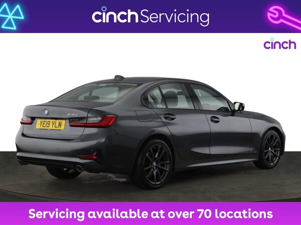Used BMW 3 Series 2019 for sale - 76242073: Photo 3