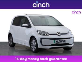 2021 - 60kW E-Up 32kWh 5dr Auto