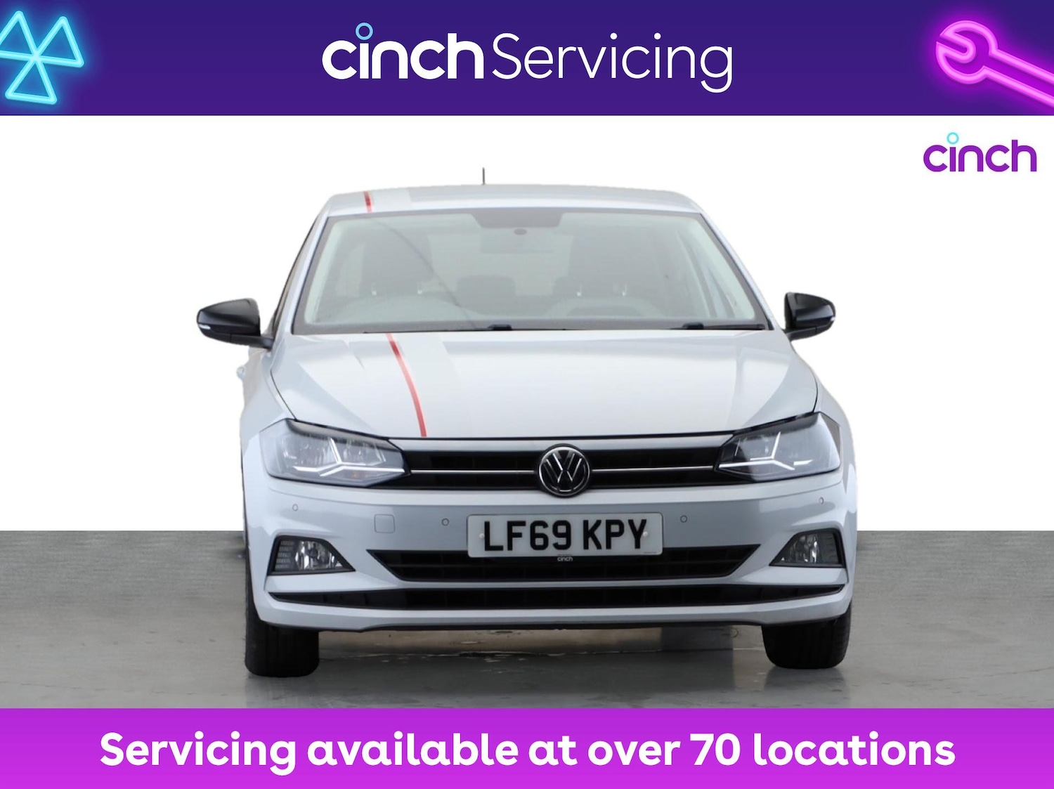 Used Volkswagen Polo 2019 for sale - 76534907: Photo 11