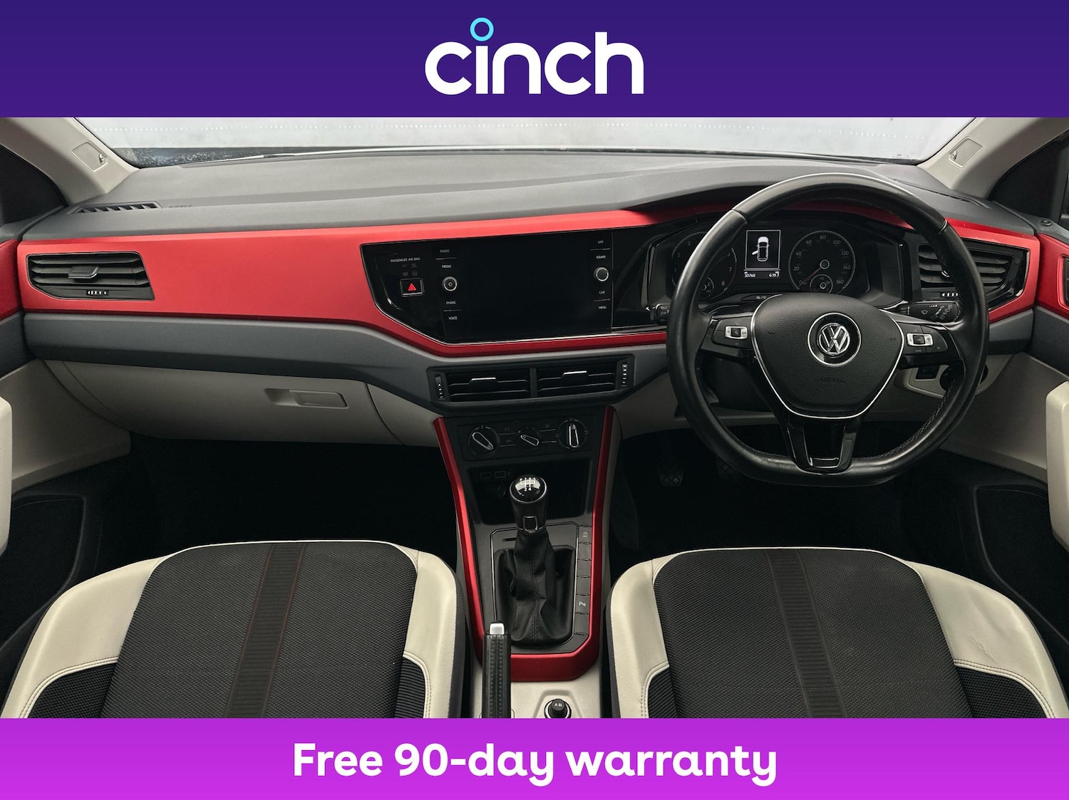 Used Volkswagen Polo 2019 for sale - 76534907: Photo 15