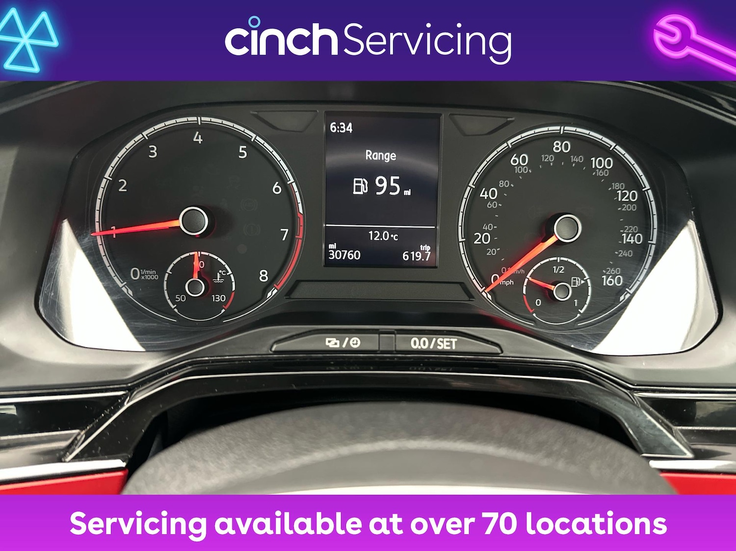 Used Volkswagen Polo 2019 for sale - 76534907: Photo 18