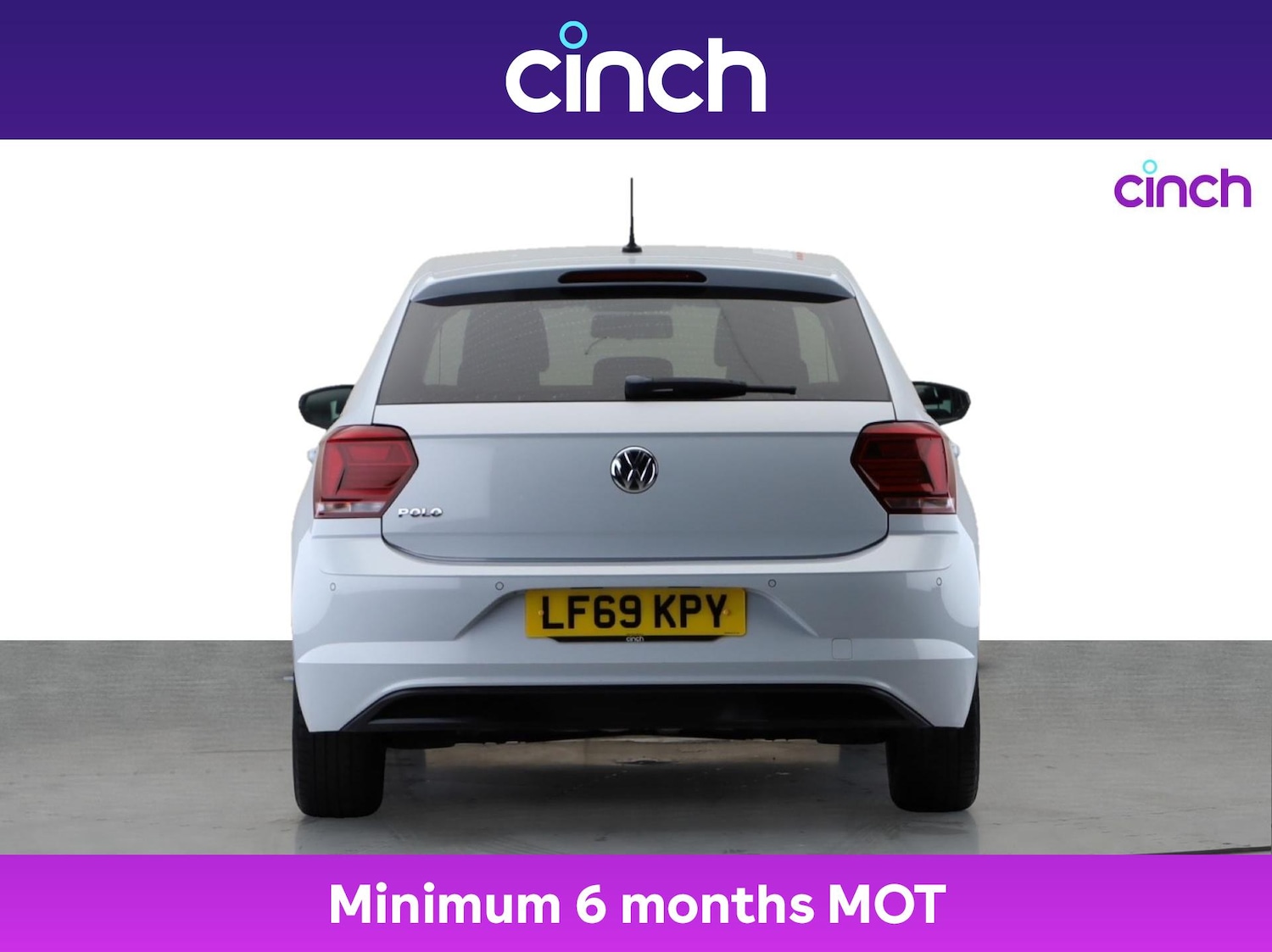 Used Volkswagen Polo 2019 for sale - 76534907: Photo 5