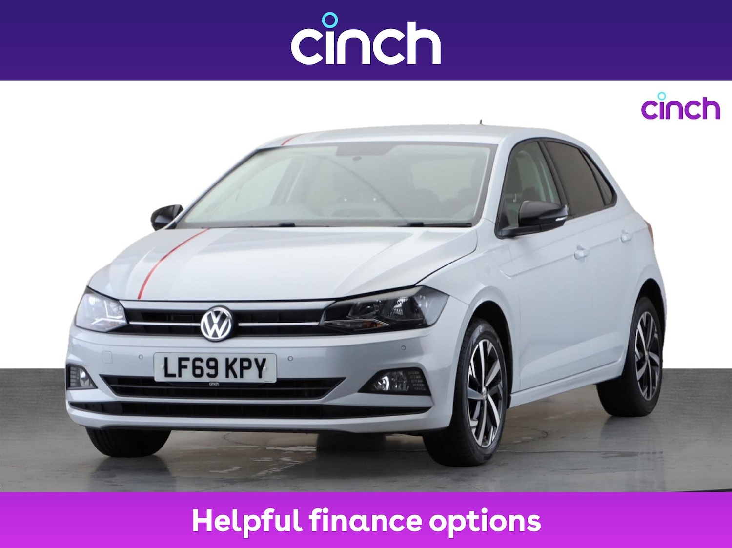 Used Volkswagen Polo 2019 for sale - 76534907: Photo 9