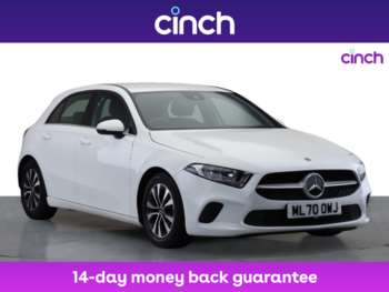 2020 - A180 SE 5dr