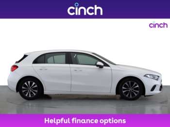 Used Mercedes-Benz A-Class 2020 for sale - 75165294: Photo