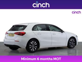Used Mercedes-Benz A-Class 2020 for sale - 75165294: Photo