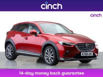 2018 - 2.0 Sport Nav + 5dr Auto