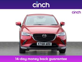 Used Mazda CX-3 2018 for sale - 75163320: Photo