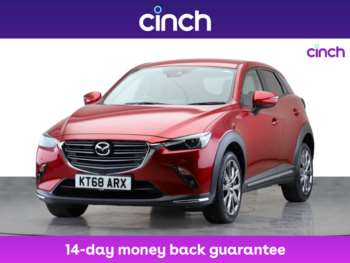 Used Mazda CX-3 2018 for sale - 75163320: Photo