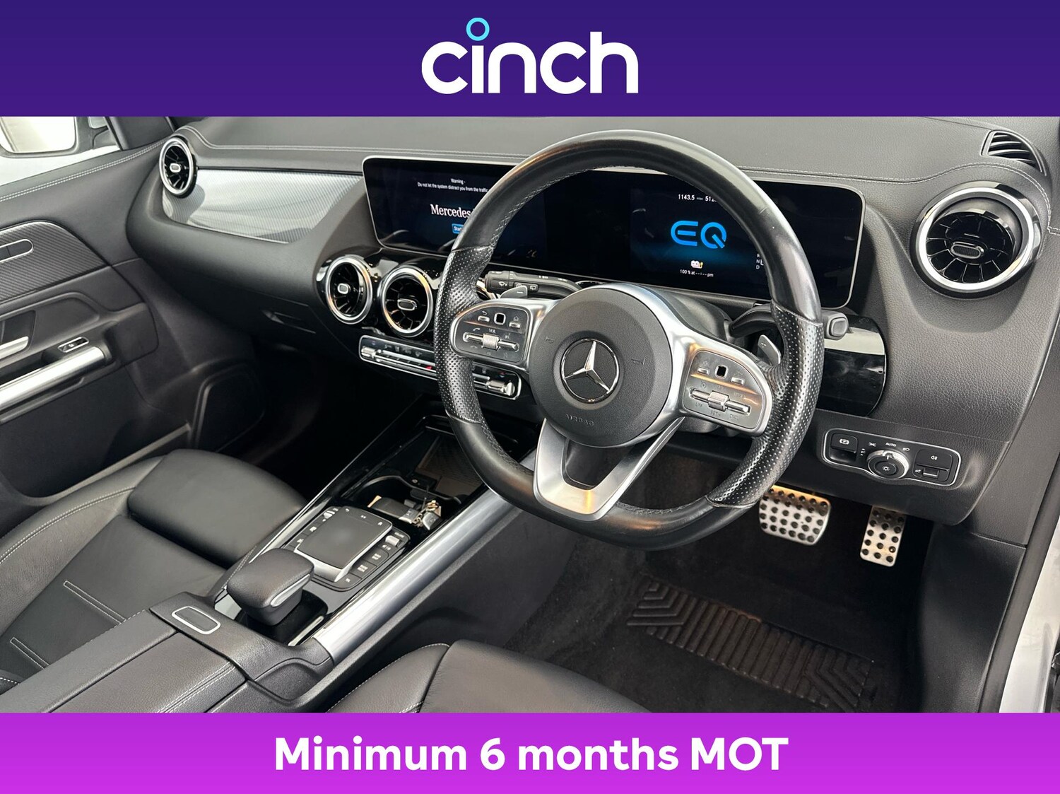 Used Mercedes-Benz GLA 2020 for sale - 76031027: Photo 12