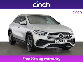 Mercedes-Benz - GLA