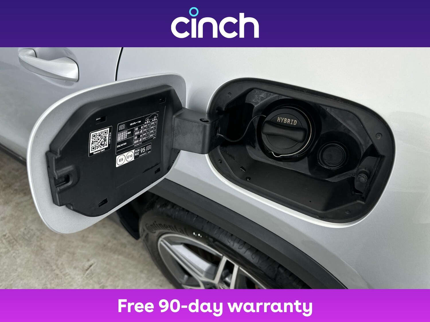 Used Mercedes-Benz GLA 2020 for sale - 76031027: Photo 29