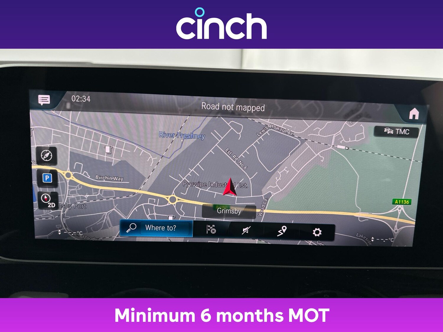 Used Mercedes-Benz GLA 2020 for sale - 76031027: Photo 32