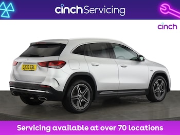 Used Mercedes-Benz GLA 2020 for sale - 76031027: Photo 3