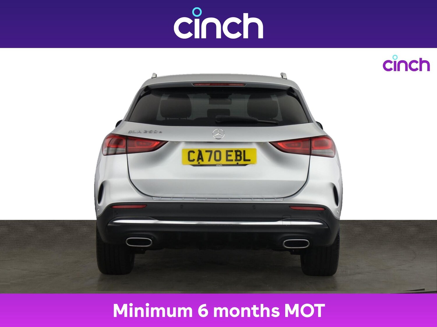 Used Mercedes-Benz GLA 2020 for sale - 76031027: Photo 5