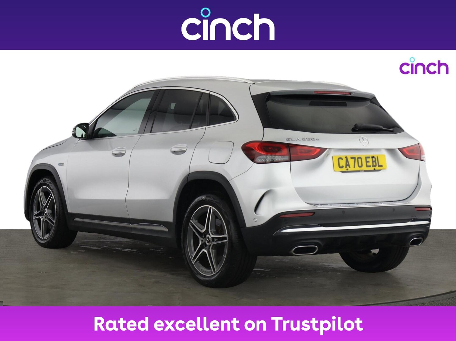 Used Mercedes-Benz GLA 2020 for sale - 76031027: Photo 6